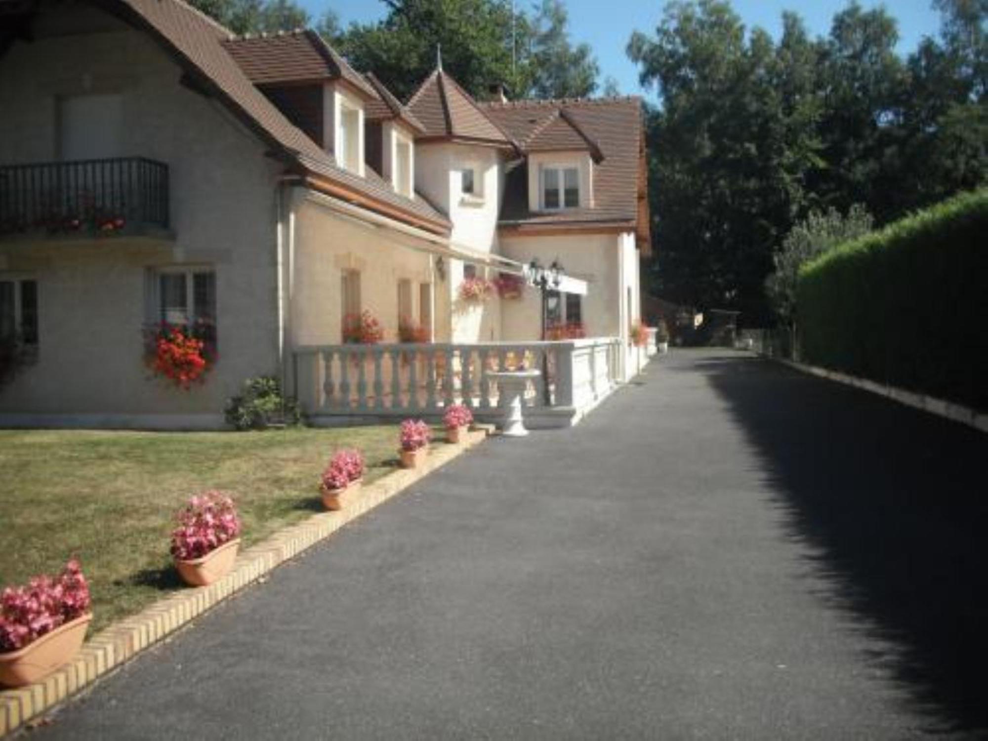 Les Chambres Du Lac Forges-les-Eaux Exteriör bild